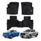 TPR 3P Revo Mat Black Sim