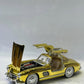 Mercedes Benz 300SL 1/24 - Golden