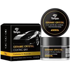 TONYIN CERAMIC ADVANCED WAX BLACK