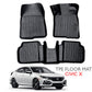 TPR Mat 3P Civic 2018 Black