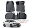 TPR Mat 3P Civic 2018 Black