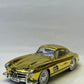 Mercedes Benz 300SL 1/24 - Golden