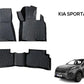 TPR 3P Sportage Old Mat Black Sim