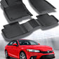 TPR 3P Civic 2022 Mat Black Sim