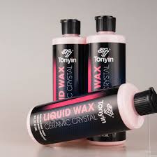 TONYIN CERAMIC LIQUID WAX 473ML