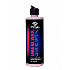 TONYIN CERAMIC LIQUID WAX 473ML