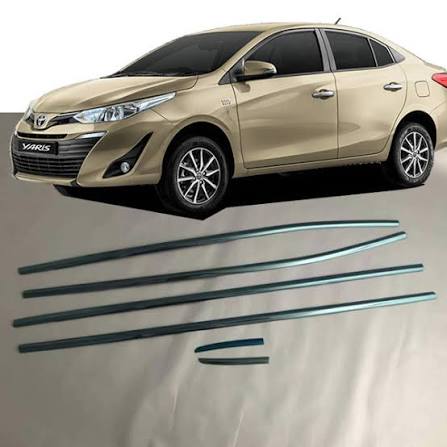 WEATHER STRIP YARIS