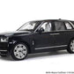 Rolls Royce SUV Cullinan 1:20 Big Scale - Black