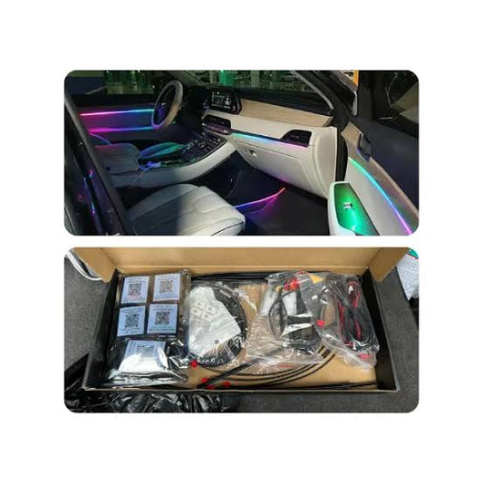 M.B.S LIGHT 18PCS
