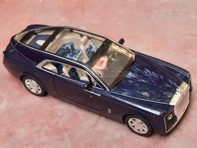 Rolls-Royce Sweptail 1/24