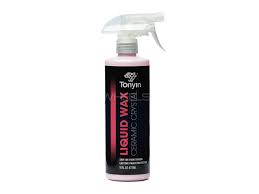 TONYIN CERAMIC LIQUID WAX 473ML