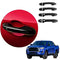 Door Handle Cover Rocco Black China