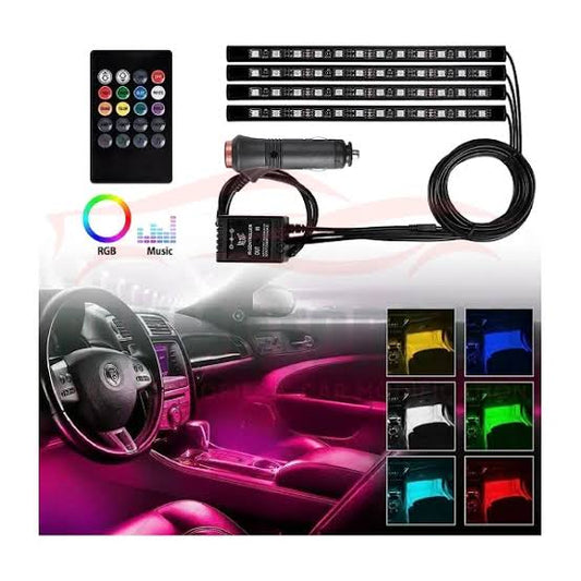 MUSIC LIGHT / MBS LIGHT 6PCS