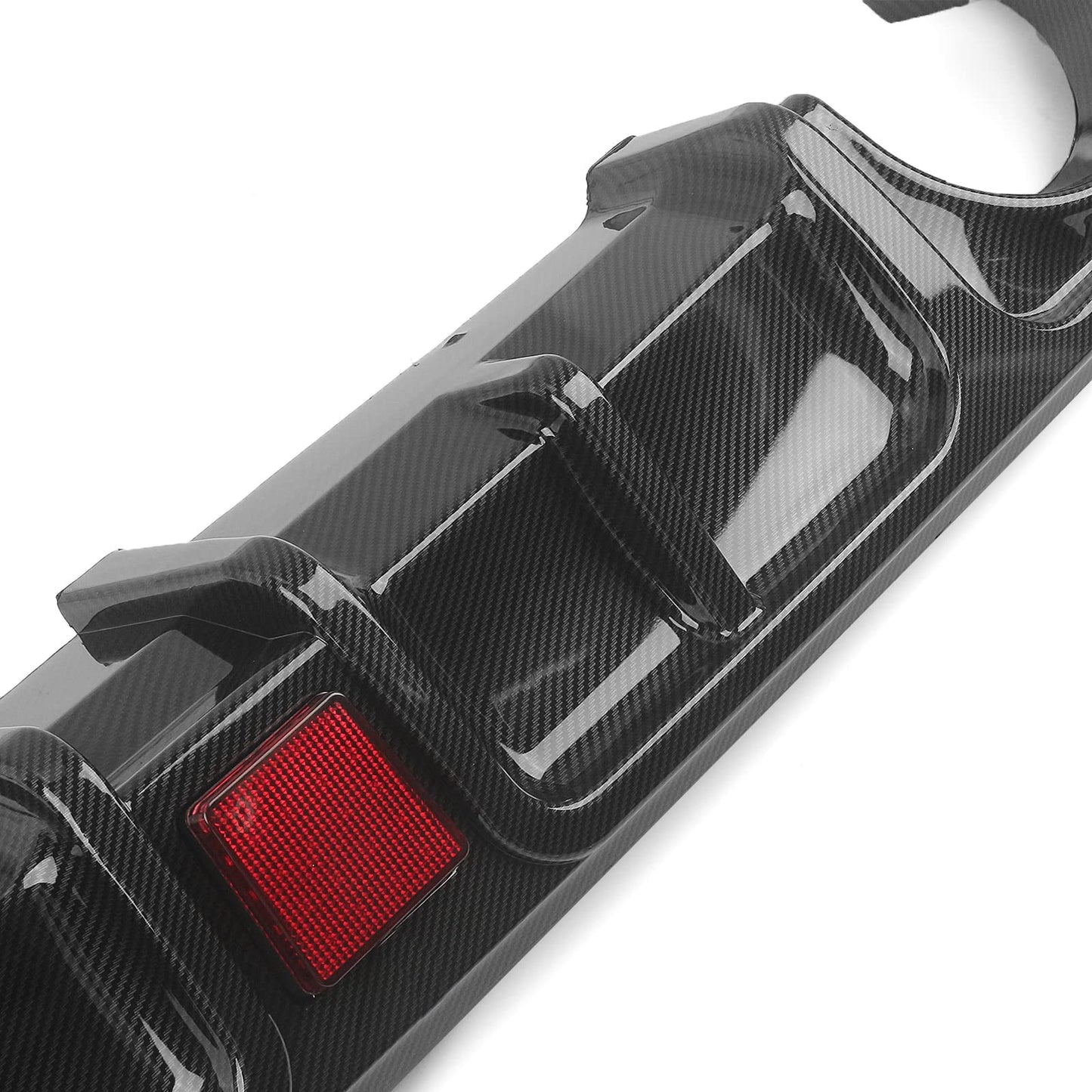 CIVIC X 2016 TO 2021 CARBON FIBER DIFFUSER