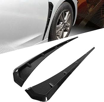 FENDER TRIM CARBON FIBER UNIVERSAL