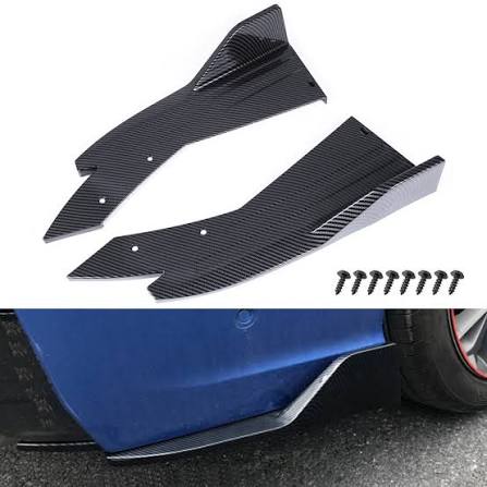 2 PIECES BACK KANARD SIMPLE UNIVERSAL