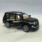 Toyota Land Cruiser 2020 V8 1:24 - Black