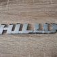 Hilux Revo Logo
