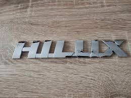 Hilux Revo Logo