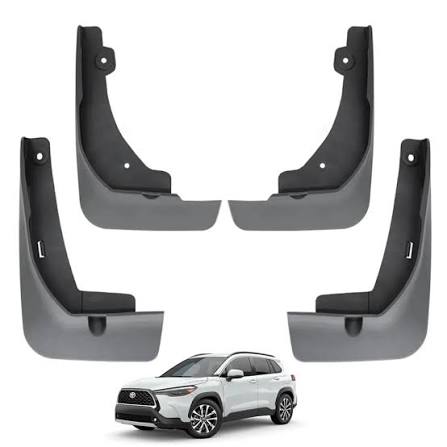 MUDFLAPS CROSS BOX SET
