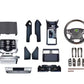 Interior Upgradation Kit Fj150 Grey W/O DVD China