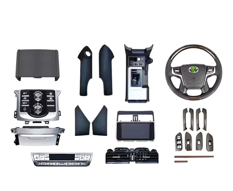 Interior Upgradation Kit Fj150 Grey W/O DVD China