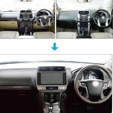 Interior Upgradation Kit Fj150 Grey W/O DVD China