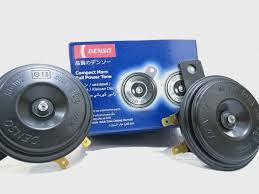 Horn Denso Papa DoublePin