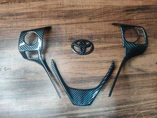 COROLLA GRANDE MULTI MEDIA CARBON FIBER
