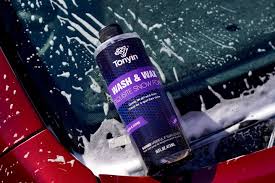TONYIN WASH & WAX EXQUISITE SNOW FOAM 473ML