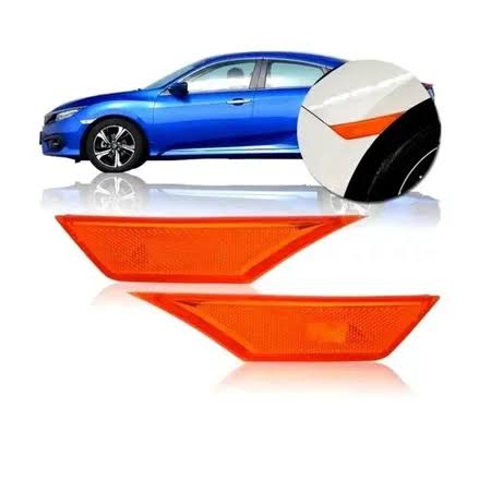 FENDER INDICATOR CIVIC X 2016 TO 2021