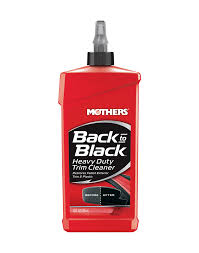 MOTHERS BACK TO BLACK HEAVY DUTY
