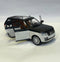 Range Rover 1:24 Scale - White/Black