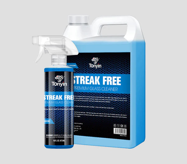 STREAK FREE (PREMIUM GLASS CLEANER) 473ml