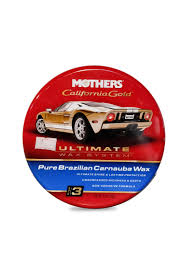 MOTHERS California Gold Pure Brazilian Carnauba Wax