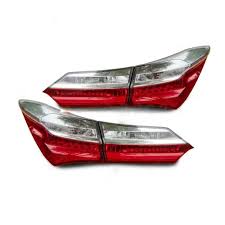Rear Lamp Corolla 2017 Lexus China