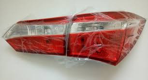 Rear Lamp Corolla 2017 Lexus China