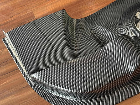 Door Poshish Cover Carbon Revo China