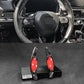 CIVIC X CARBON FIBER PEDAL SHIFTER