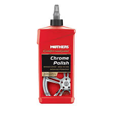 MOTHERS CHROME POLISH