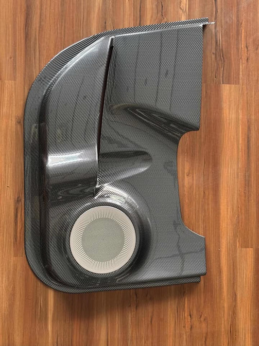 Door Poshish Cover Carbon Revo China