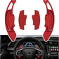 CIVIC X RED PEDAL SHIFTER