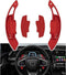 CIVIC X RED PEDAL SHIFTER