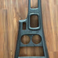 Revo Rocco Center Console Carbon Fiber Trim