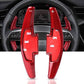 CIVIC X RED PEDAL SHIFTER
