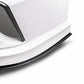Back Bumper Civic 2016 Carbon
