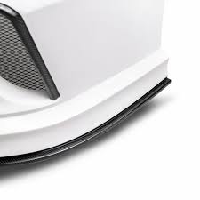 Back Bumper Civic 2016 Carbon
