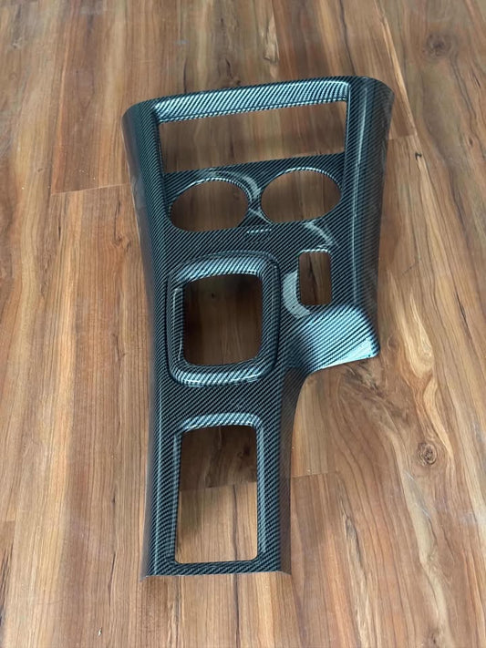 Center Console Trim Revo GR Carbon China