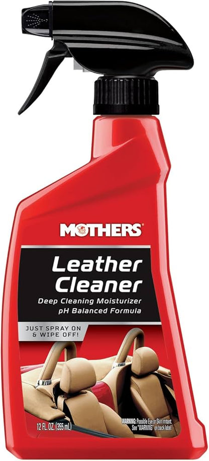 MOTHERS LEATHER CLEANER