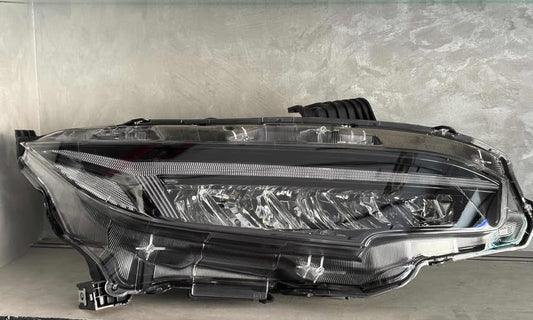 HeadLamp Civic 2016 Audi Design China